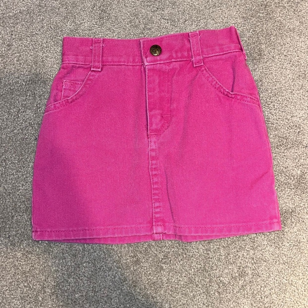 Vintage OKB skirt